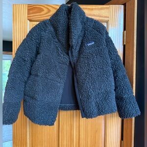 Patagonia HighPile Fleece Down Jacket